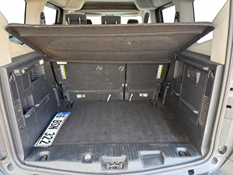 ford, tourneo courier, 1.0l ecoboost titanium, otomatik, benzin 2.el otomobil | renew 10