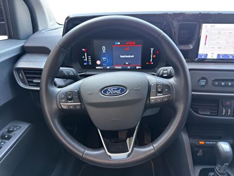 ford, tourneo courier, 1.0l ecoboost titanium, otomatik, benzin 2.el otomobil | renew 19