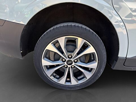 ford, tourneo courier, 1.0l ecoboost titanium, otomatik, benzin 2.el otomobil | renew 9