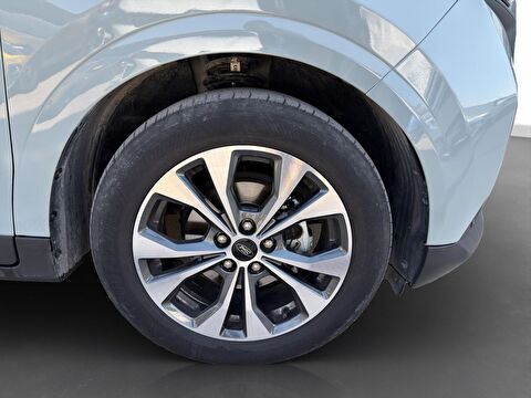 ford, tourneo courier, 1.0l ecoboost titanium, otomatik, benzin 2.el otomobil | renew 8