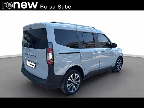 ford, tourneo courier, 1.0l ecoboost titanium, otomatik, benzin 2.el otomobil | renew 3