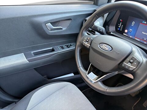 ford, tourneo courier, 1.0l ecoboost titanium, otomatik, benzin 2.el otomobil | renew 25