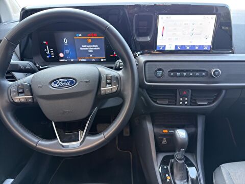 ford, tourneo courier, 1.0l ecoboost titanium, otomatik, benzin 2.el otomobil | renew 13