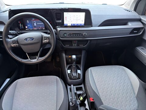 ford, tourneo courier, 1.0l ecoboost titanium, otomatik, benzin 2.el otomobil | renew 11