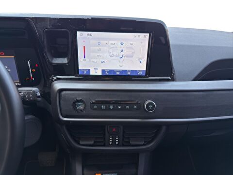 ford, tourneo courier, 1.0l ecoboost titanium, otomatik, benzin 2.el otomobil | renew 17