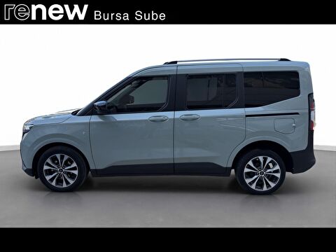 ford, tourneo courier, 1.0l ecoboost titanium, otomatik, benzin 2.el otomobil | renew 4