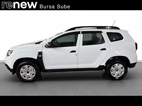 dacia, duster, 1.3 turbo essential edc 4x2, otomatik, benzin 2.el otomobil | renew 4