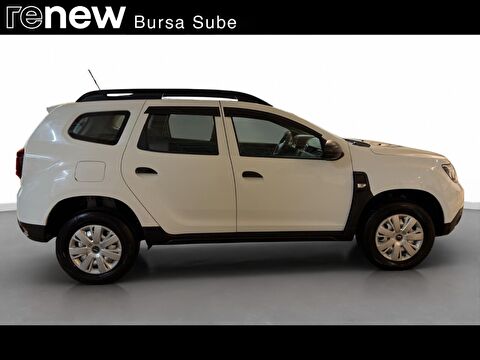 dacia, duster, 1.3 turbo essential edc 4x2, otomatik, benzin 2.el otomobil | renew 5