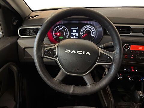dacia, duster, 1.3 turbo essential edc 4x2, otomatik, benzin 2.el otomobil | renew 19
