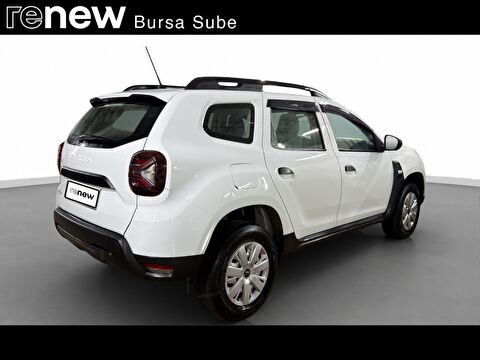 dacia, duster, 1.3 turbo essential edc 4x2, otomatik, benzin 2.el otomobil | renew 3