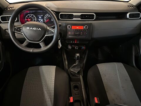 dacia, duster, 1.3 turbo essential edc 4x2, otomatik, benzin 2.el otomobil | renew 11
