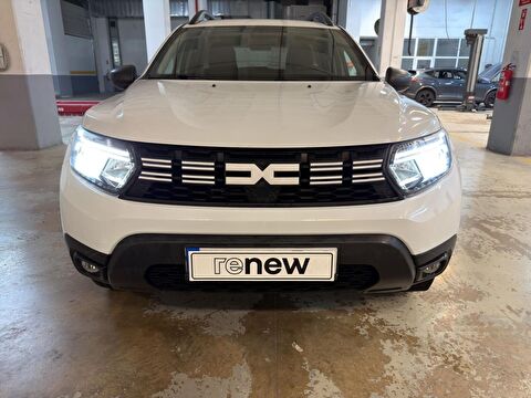dacia, duster, 1.3 turbo essential edc 4x2, otomatik, benzin 2.el otomobil | renew 24