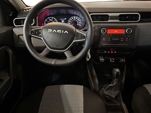 dacia, duster, 1.3 turbo essential edc 4x2, otomatik, benzin 2.el otomobil | renew 13