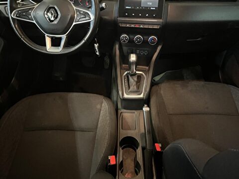 renault, clio, 1.0 tce touch x-tronic, otomatik, benzin 2.el otomobil | renew 20