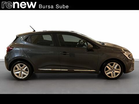 renault, clio, 1.0 tce touch x-tronic, otomatik, benzin 2.el otomobil | renew 5