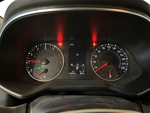 renault, clio, 1.0 tce touch x-tronic, otomatik, benzin 2.el otomobil | renew 12