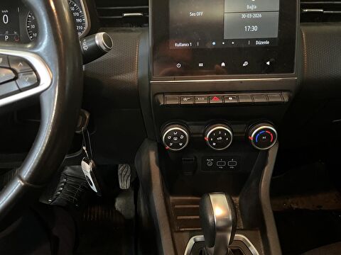 renault, clio, 1.0 tce touch x-tronic, otomatik, benzin 2.el otomobil | renew 13