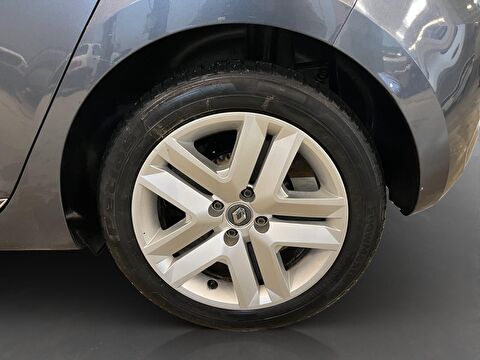 renault, clio, 1.0 tce touch x-tronic, otomatik, benzin 2.el otomobil | renew 9