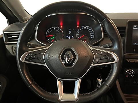 renault, clio, 1.0 tce touch x-tronic, otomatik, benzin 2.el otomobil | renew 19