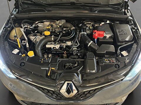 renault, clio, 1.0 tce touch x-tronic, otomatik, benzin 2.el otomobil | renew 22