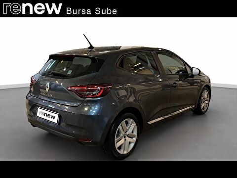 renault, clio, 1.0 tce touch x-tronic, otomatik, benzin 2.el otomobil | renew 3