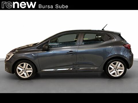 renault, clio, 1.0 tce touch x-tronic, otomatik, benzin 2.el otomobil | renew 4