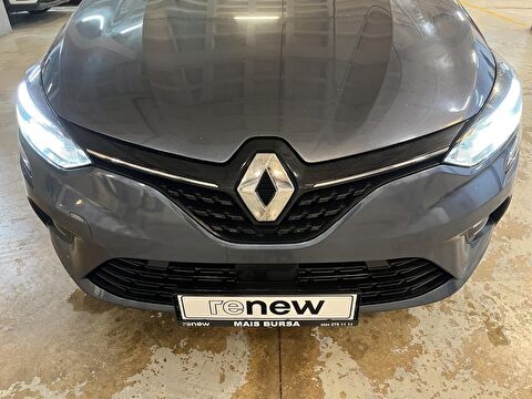 renault, clio, 1.0 tce touch x-tronic, otomatik, benzin 2.el otomobil | renew 24