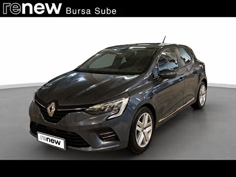 1.0 TCe Touch X-Tronic, 2. el otomobil | renew