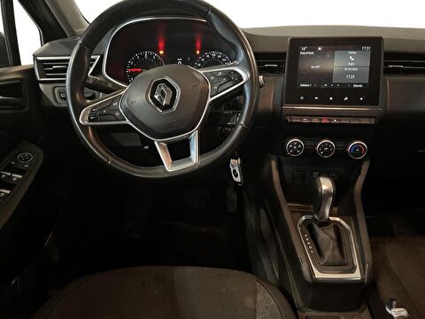 renault, clio, 1.0 tce touch x-tronic, otomatik, benzin 2.el otomobil | renew 11