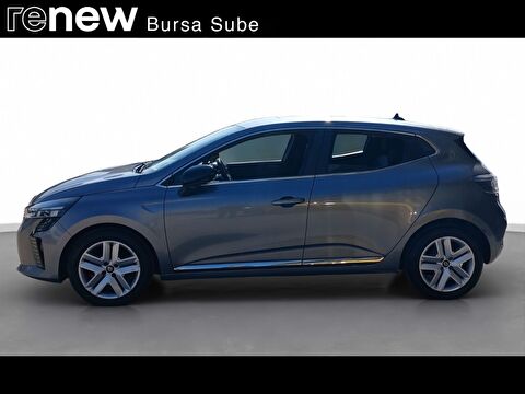 renault, clio, 1.0 tce evolution x-tronic, otomatik, benzin 2.el otomobil | renew 4