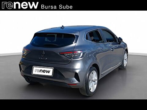 renault, clio, 1.0 tce evolution x-tronic, otomatik, benzin 2.el otomobil | renew 3