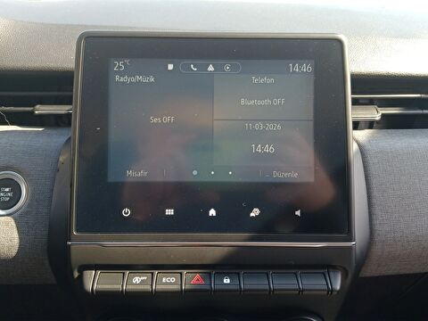 renault, clio, 1.0 tce evolution x-tronic, otomatik, benzin 2.el otomobil | renew 15