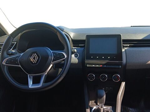renault, clio, 1.0 tce evolution x-tronic, otomatik, benzin 2.el otomobil | renew 11