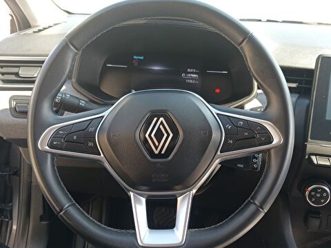 renault, clio, 1.0 tce evolution x-tronic, otomatik, benzin 2.el otomobil | renew 17