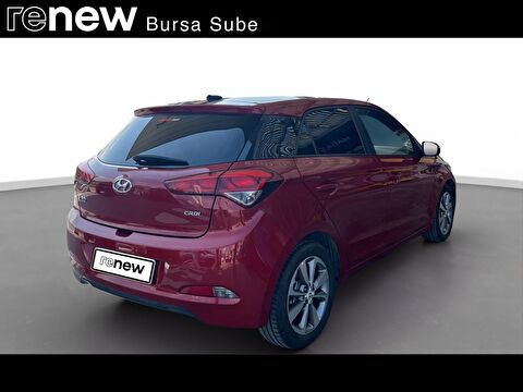 hyundai, i20, 1.4 crdı style panoramik cam tavan, manuel, dizel 2.el otomobil | renew 3
