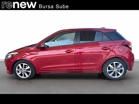 hyundai, i20, 1.4 crdı style panoramik cam tavan, manuel, dizel 2.el otomobil | renew 4