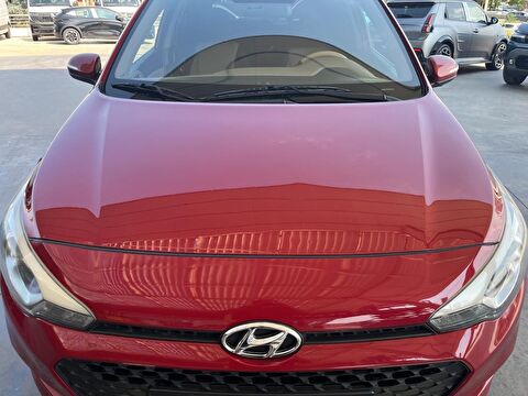 hyundai, i20, 1.4 crdı style panoramik cam tavan, manuel, dizel 2.el otomobil | renew 24