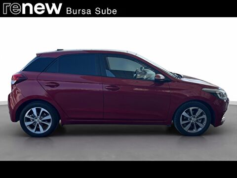 hyundai, i20, 1.4 crdı style panoramik cam tavan, manuel, dizel 2.el otomobil | renew 5
