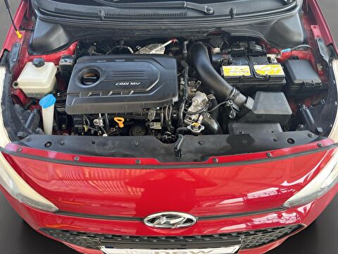 hyundai, i20, 1.4 crdı style panoramik cam tavan, manuel, dizel 2.el otomobil | renew 22