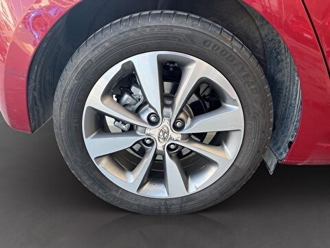 hyundai, i20, 1.4 crdı style panoramik cam tavan, manuel, dizel 2.el otomobil | renew 6