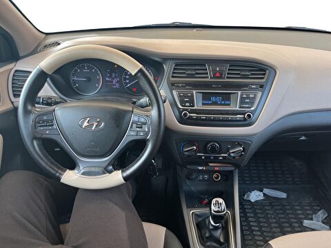 hyundai, i20, 1.4 crdı style panoramik cam tavan, manuel, dizel 2.el otomobil | renew 11