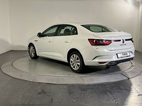 renault, megane, sedan 1.3 tce joy edc, otomatik, benzin 2.el otomobil | renew 7