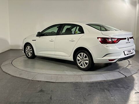 renault, megane, sedan 1.3 tce joy edc, otomatik, benzin 2.el otomobil | renew 6
