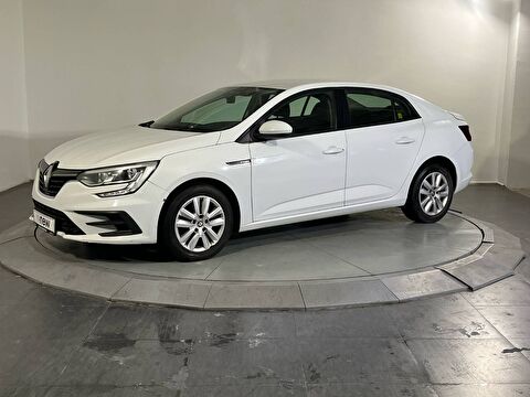 renault, megane, sedan 1.3 tce joy edc, otomatik, benzin 2.el otomobil | renew 34