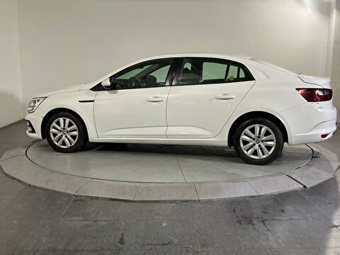renault, megane, sedan 1.3 tce joy edc, otomatik, benzin 2.el otomobil | renew 53