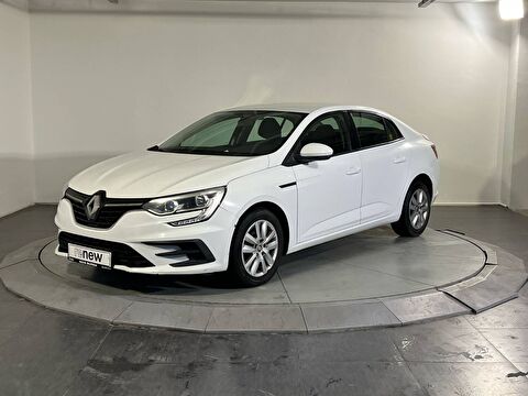renault, megane, sedan 1.3 tce joy edc, otomatik, benzin 2.el otomobil | renew 41