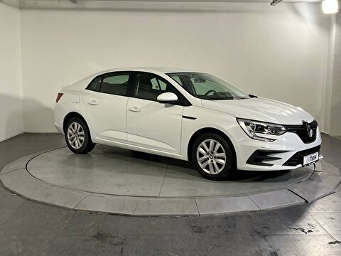 renault, megane, sedan 1.3 tce joy edc, otomatik, benzin 2.el otomobil | renew 26