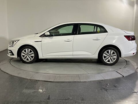 renault, megane, sedan 1.3 tce joy edc, otomatik, benzin 2.el otomobil | renew 54