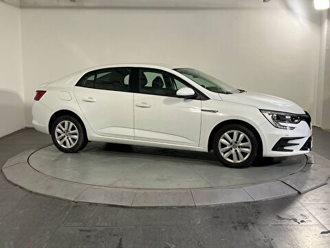 renault, megane, sedan 1.3 tce joy edc, otomatik, benzin 2.el otomobil | renew 24