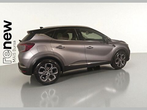 renault, captur, crossover 1.3 tce mhev ıcon edc, otomatik, mhev 2.el otomobil | renew 12